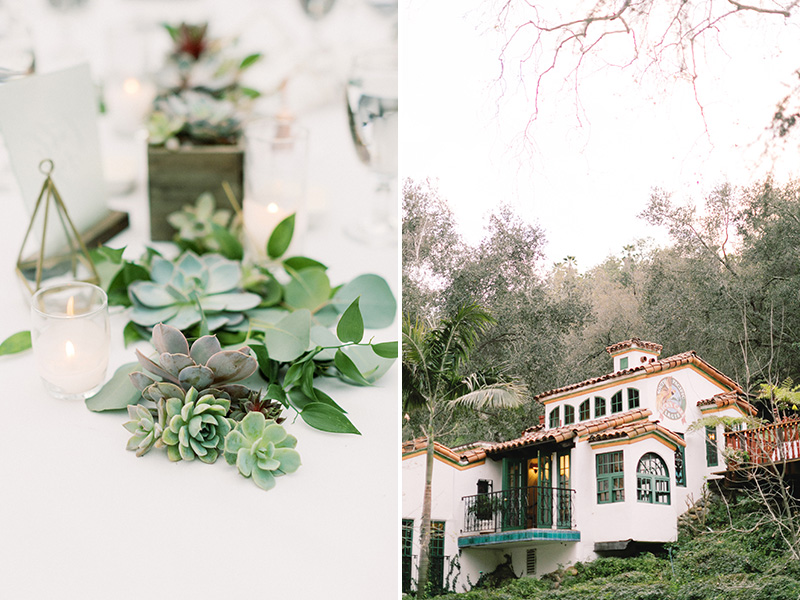 Rancho Las Lomas Wedding