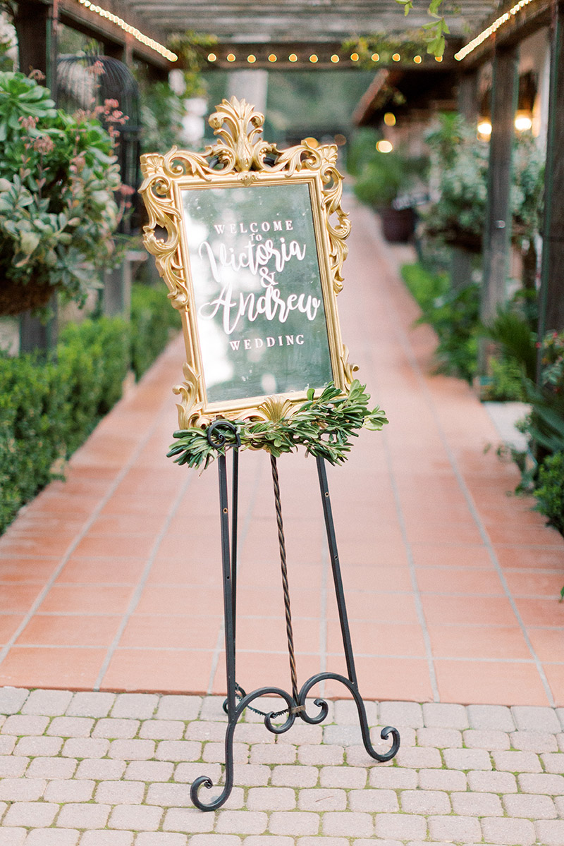 Rancho Las Lomas Wedding