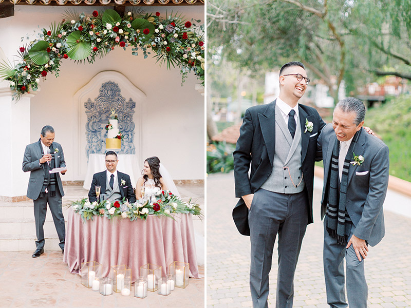 Rancho Las Lomas Wedding