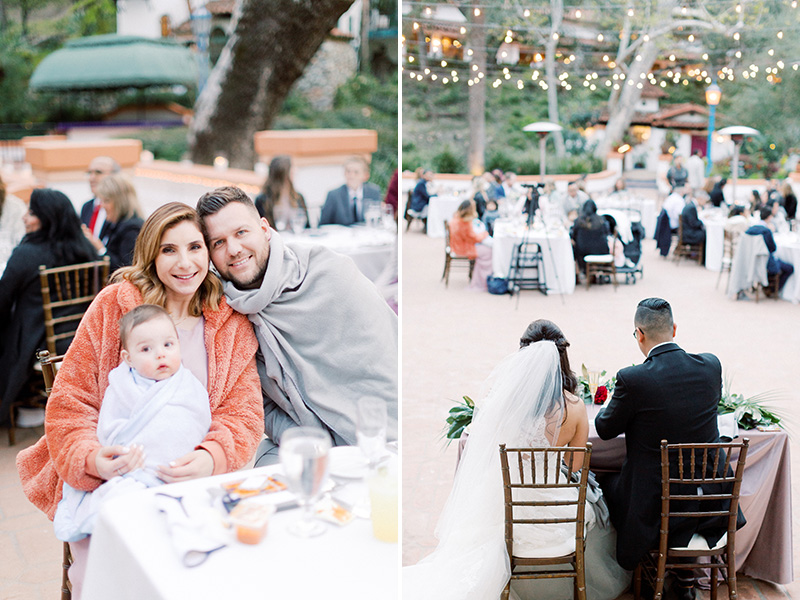 Rancho Las Lomas Wedding