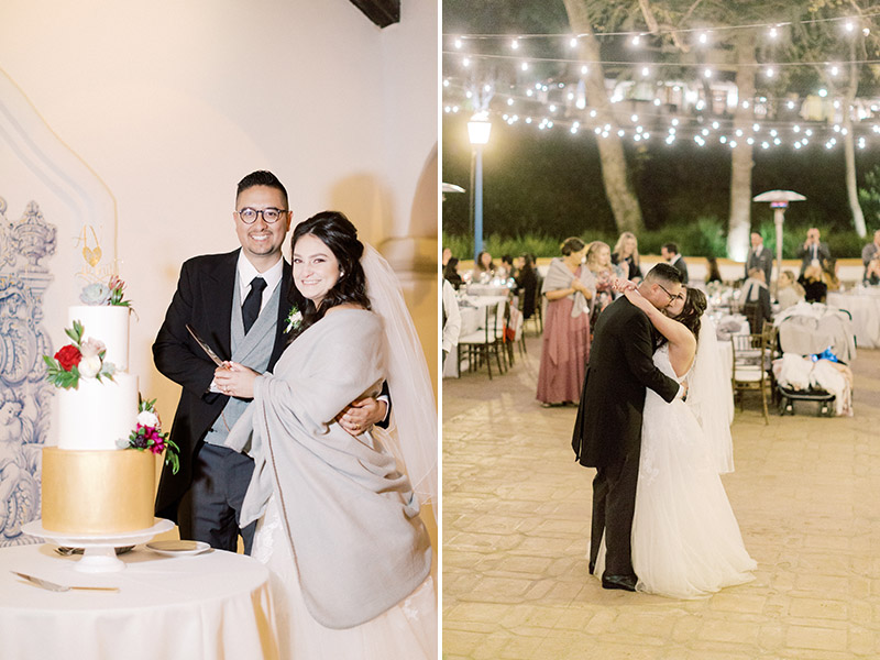 Rancho Las Lomas Wedding