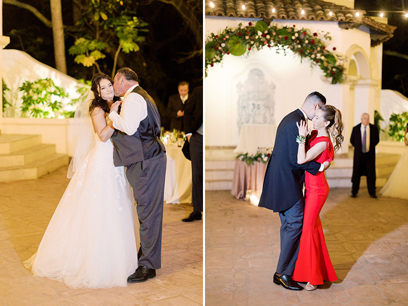 Rancho Las Lomas Wedding