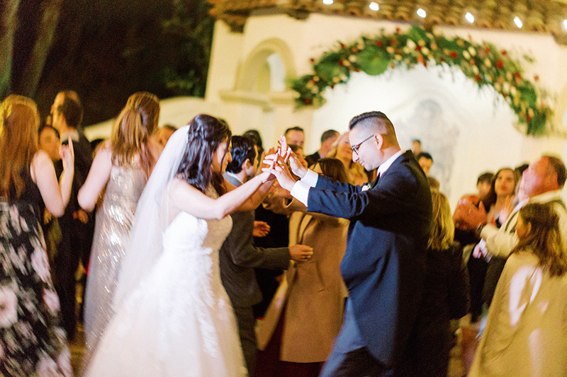 Rancho Las Lomas Wedding