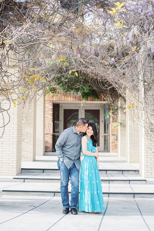 Oldtown Orange Engagement Photos