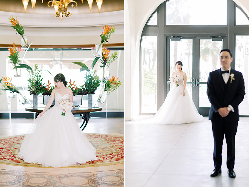 Hyatt Regency Huntington Beach Wedding