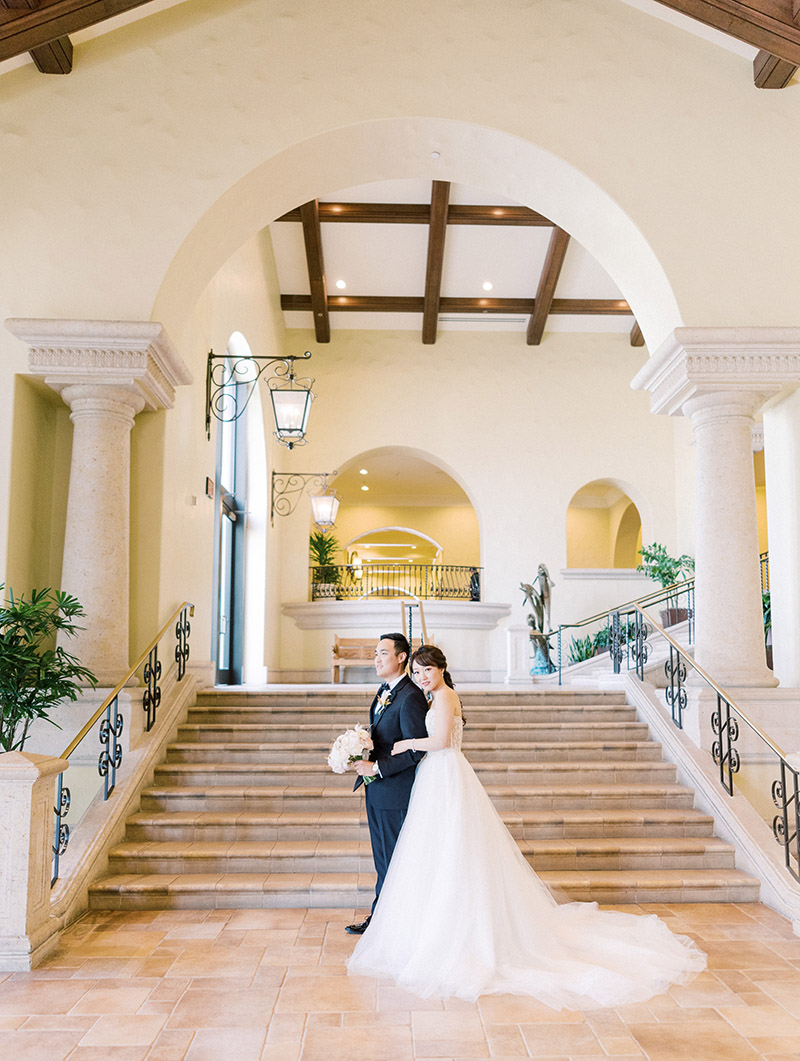 Hyatt Regency Huntington Beach Wedding