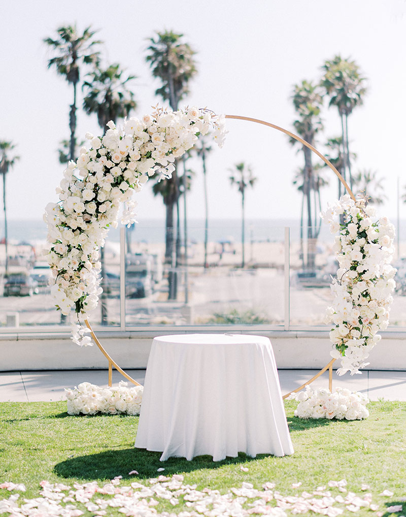 Hyatt Regency Huntington Beach Wedding