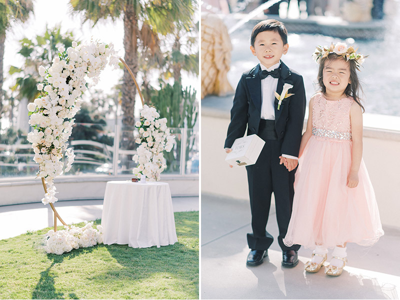 Hyatt Regency Huntington Beach Wedding