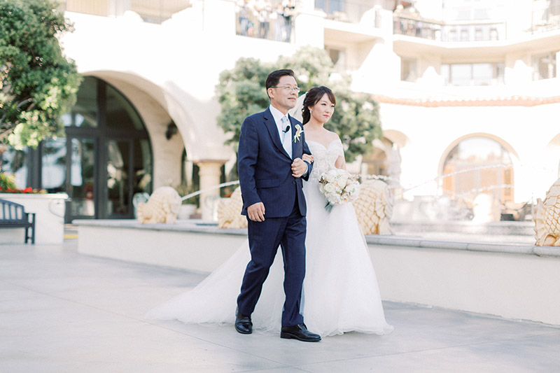 Hyatt Regency Huntington Beach Wedding