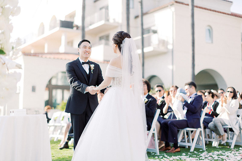 Hyatt Regency Huntington Beach Wedding