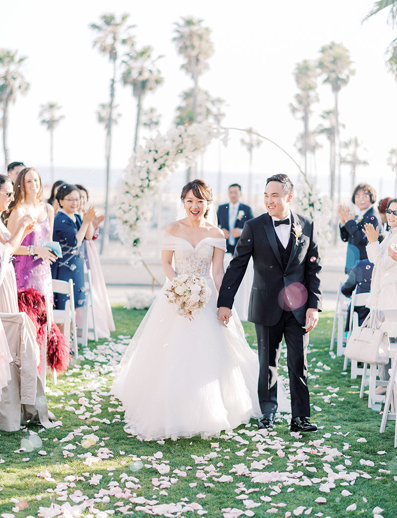 Hyatt Regency Huntington Beach Wedding