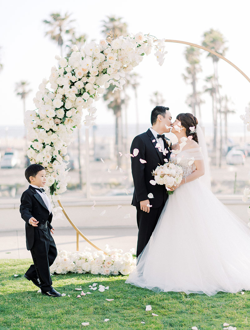 Hyatt Regency Huntington Beach Wedding