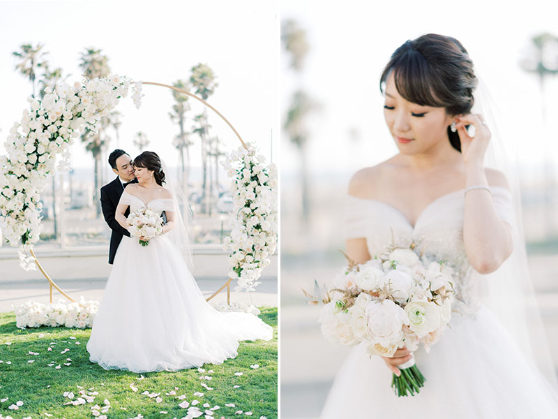 Hyatt Regency Huntington Beach Wedding