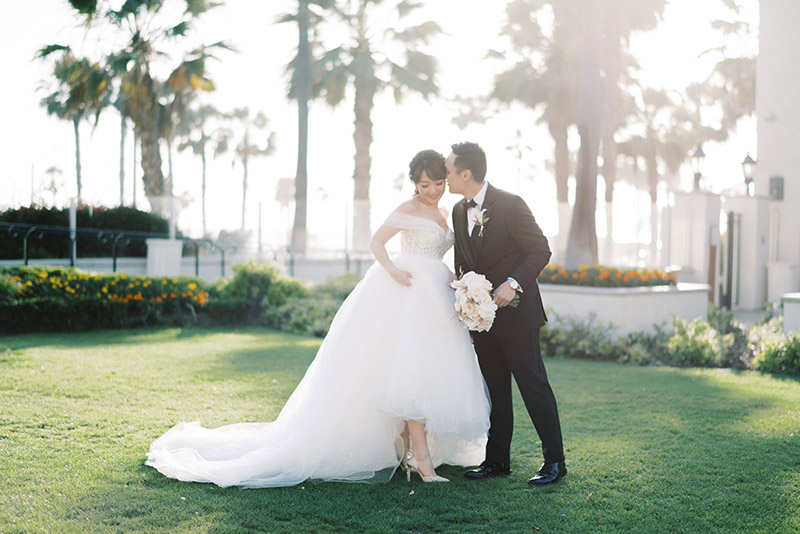 Hyatt Regency Huntington Beach Wedding