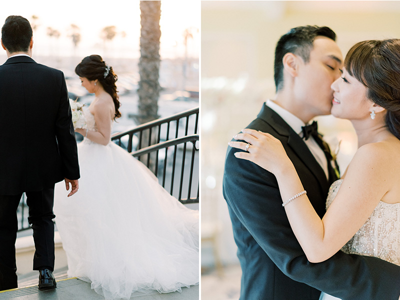 Hyatt Regency Huntington Beach Wedding