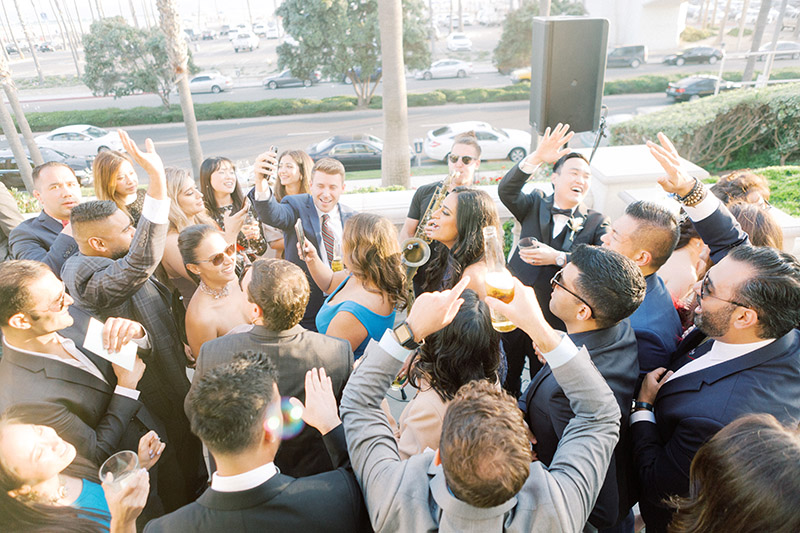 Hyatt Regency Huntington Beach Wedding