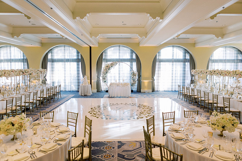 Hyatt Regency Huntington Beach Wedding