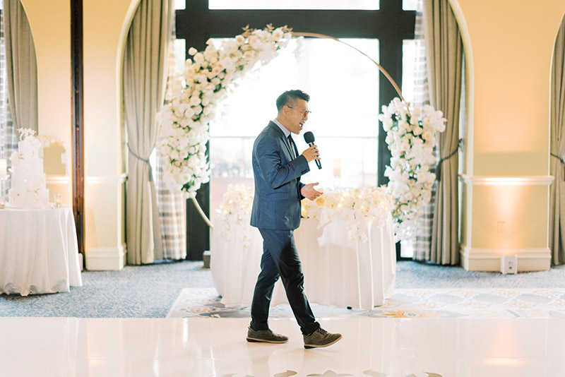 Hyatt Regency Huntington Beach Wedding