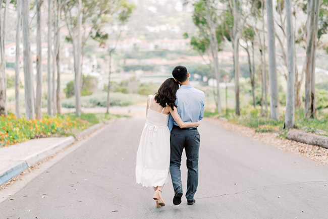 European Engagement Photos