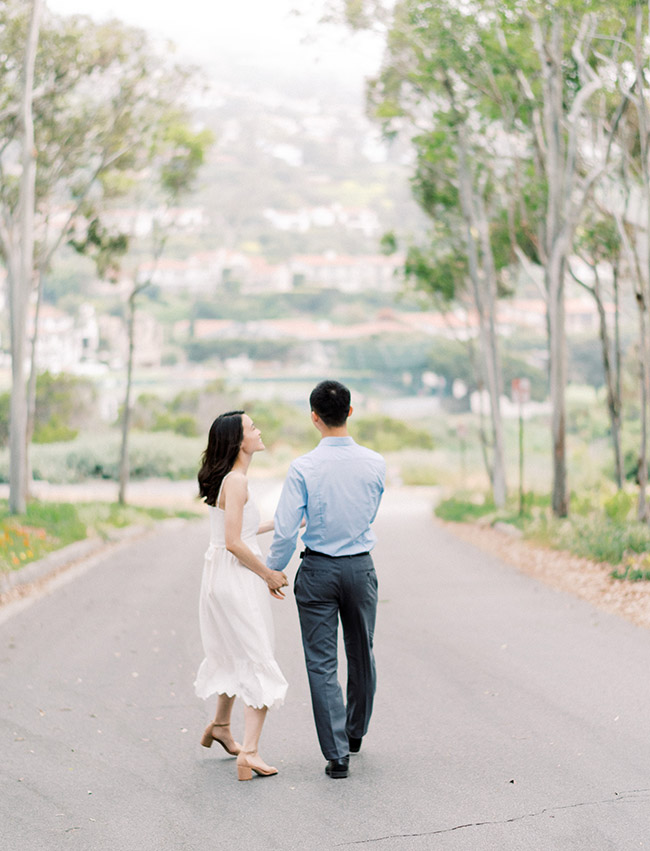 European Engagement Photos