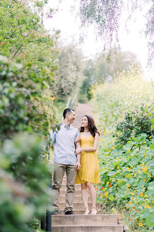 European Engagement Photos