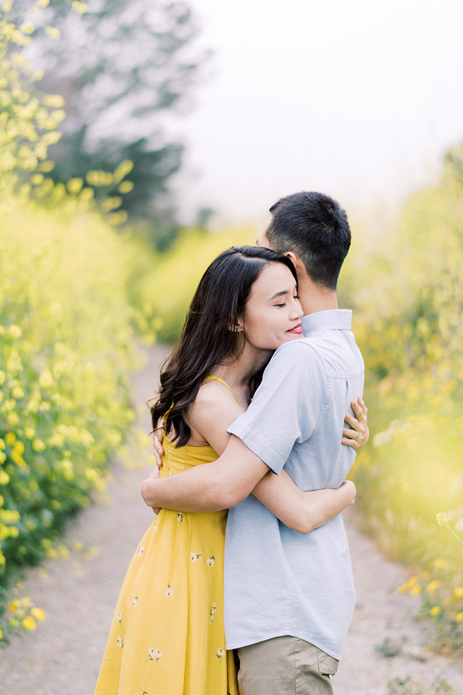 European Engagement Photos