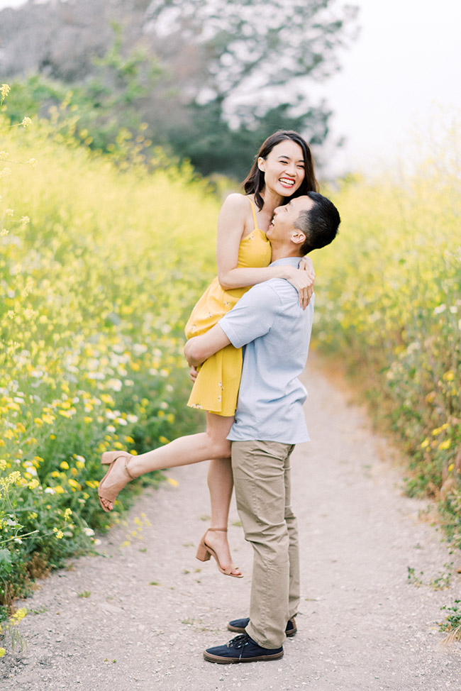 European Engagement Photos