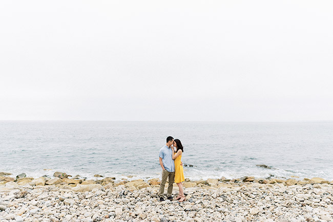 European Engagement Photos