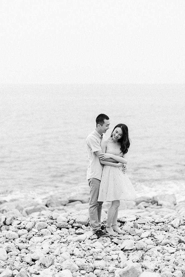 European Engagement Photos