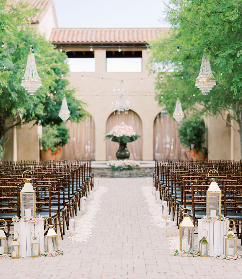 Serra Plaza Wedding