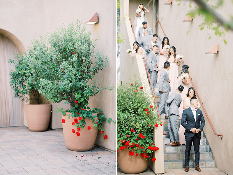 Serra Plaza Wedding