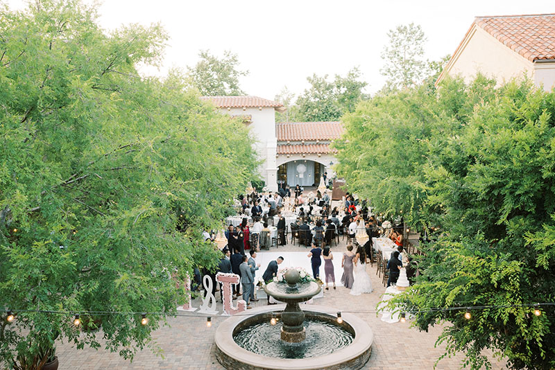 Serra Plaza Wedding