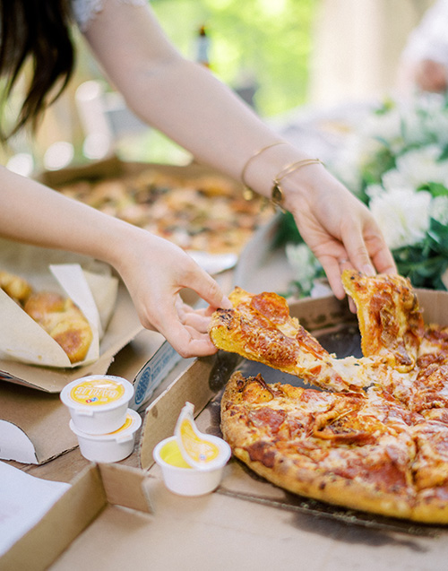 Hollywood Home Engagement Session