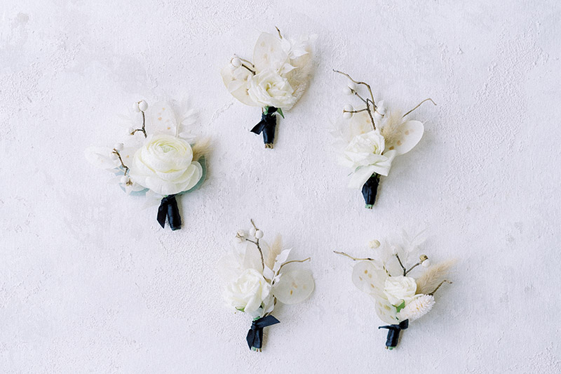 boutonnieres