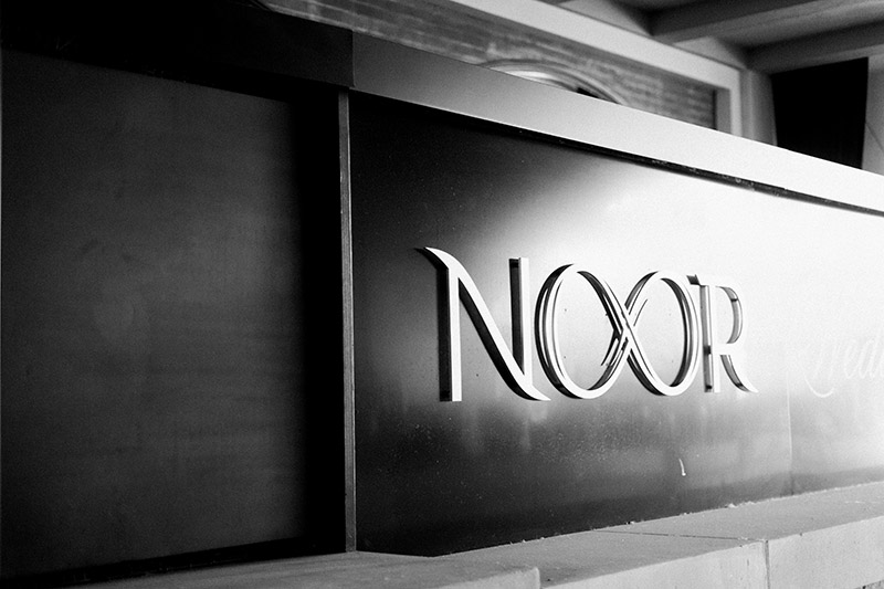 Noor Pasadena Wedding