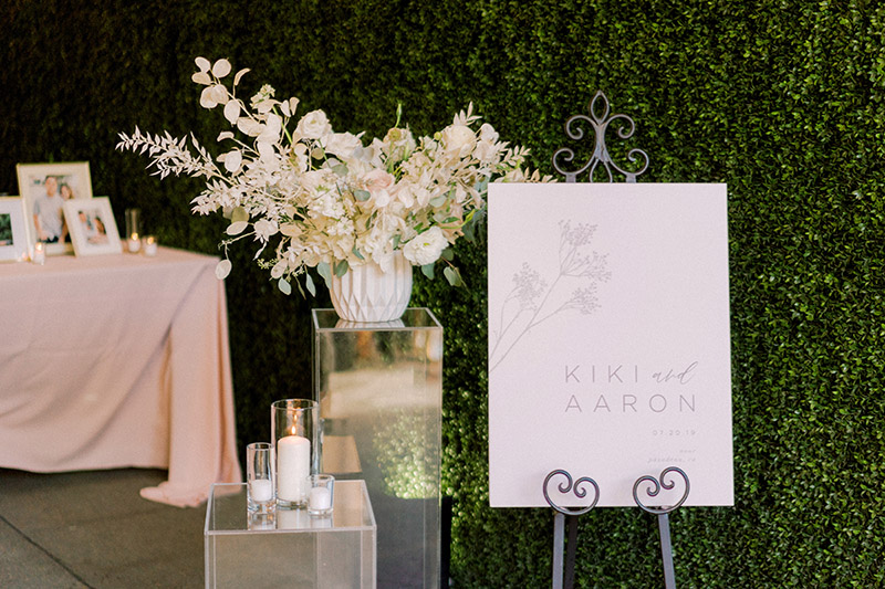 Noor Pasadena Wedding