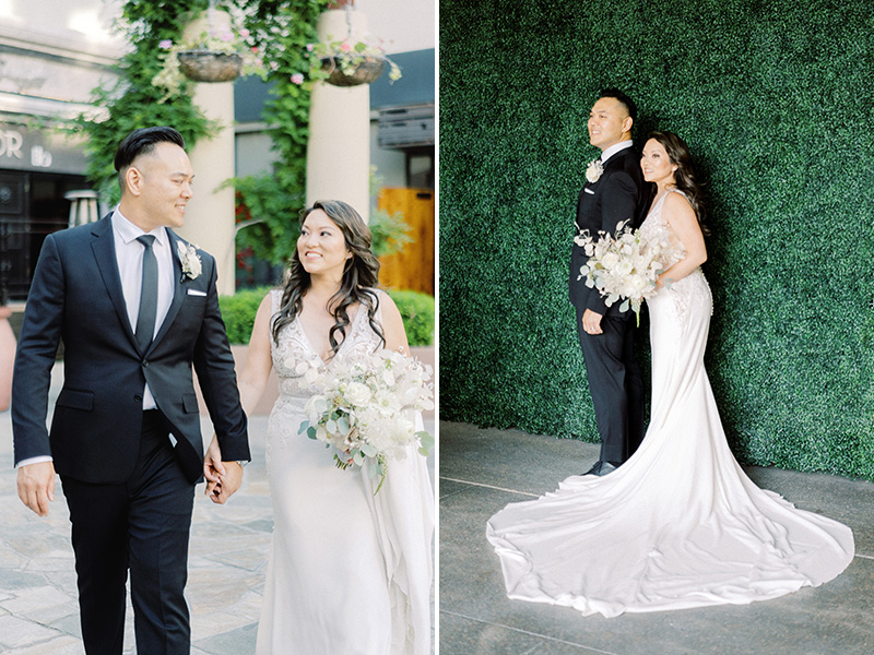 Noor Pasadena Wedding