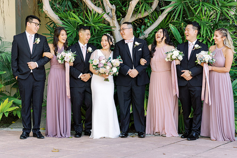 Ritz Carlton Laguna Beach Wedding