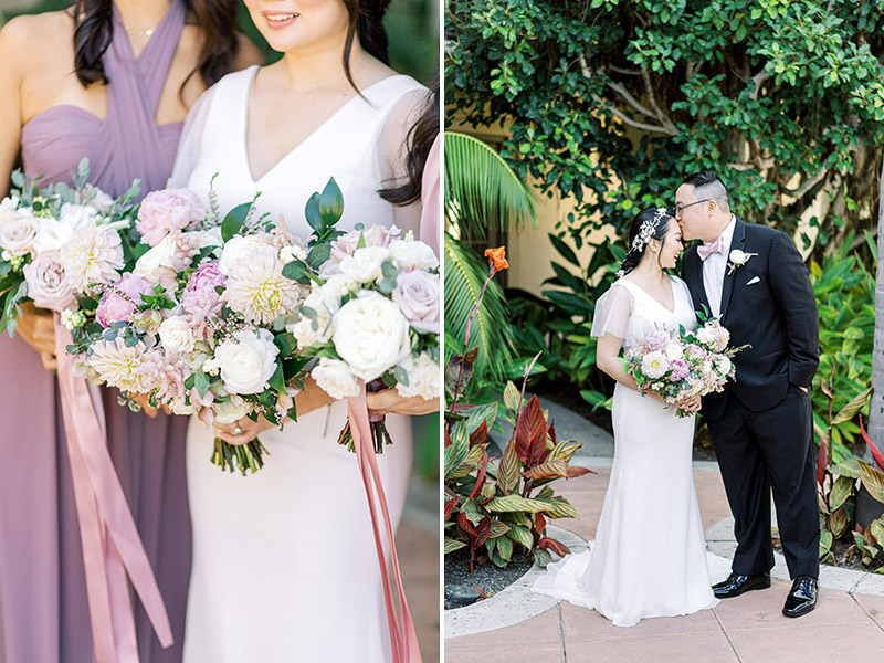 Ritz Carlton Laguna Beach Wedding