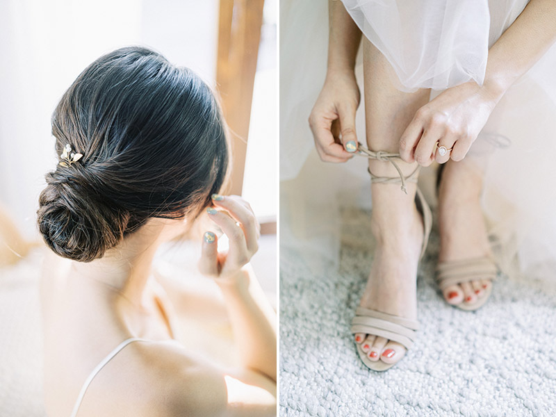 bride details