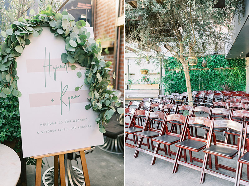 madera Kitchen wedding