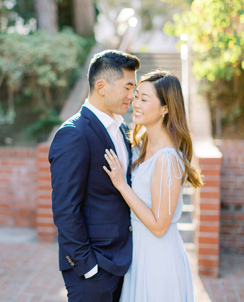 Stylish Engagement Session