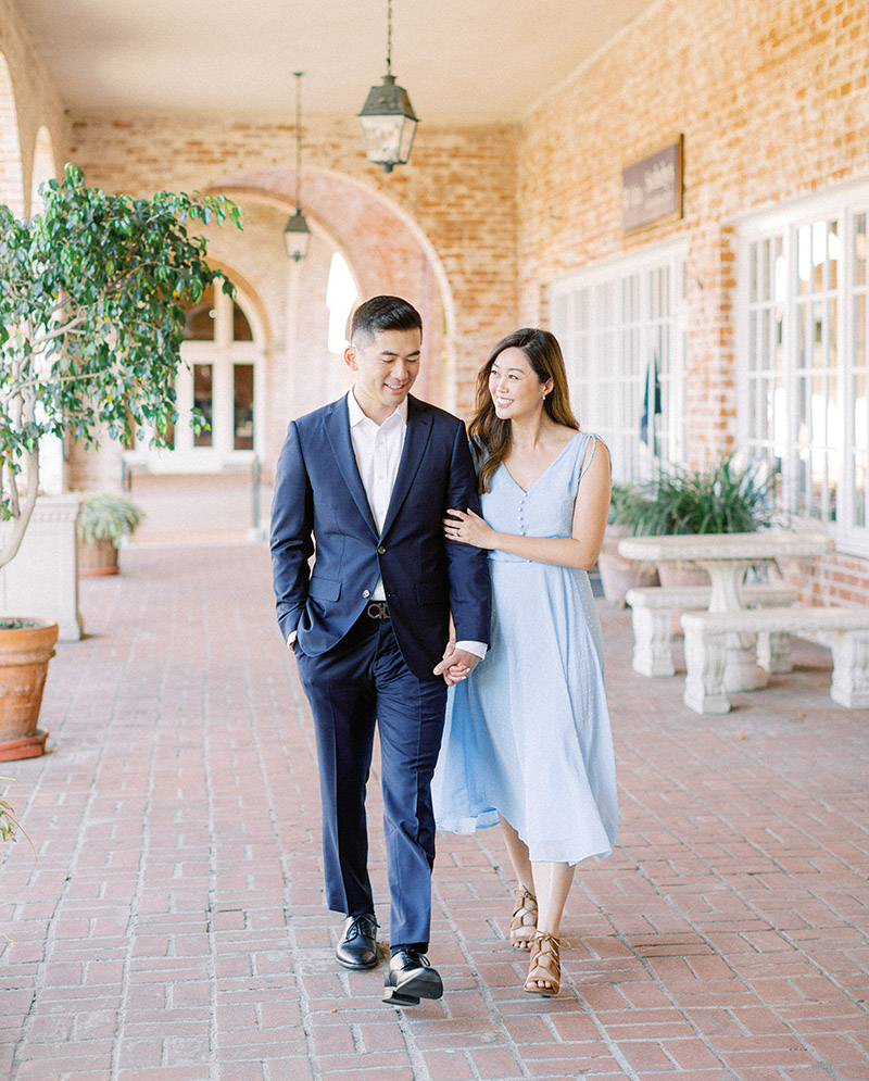 Stylish Engagement Session