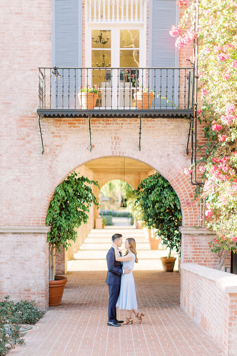 Stylish Engagement Session