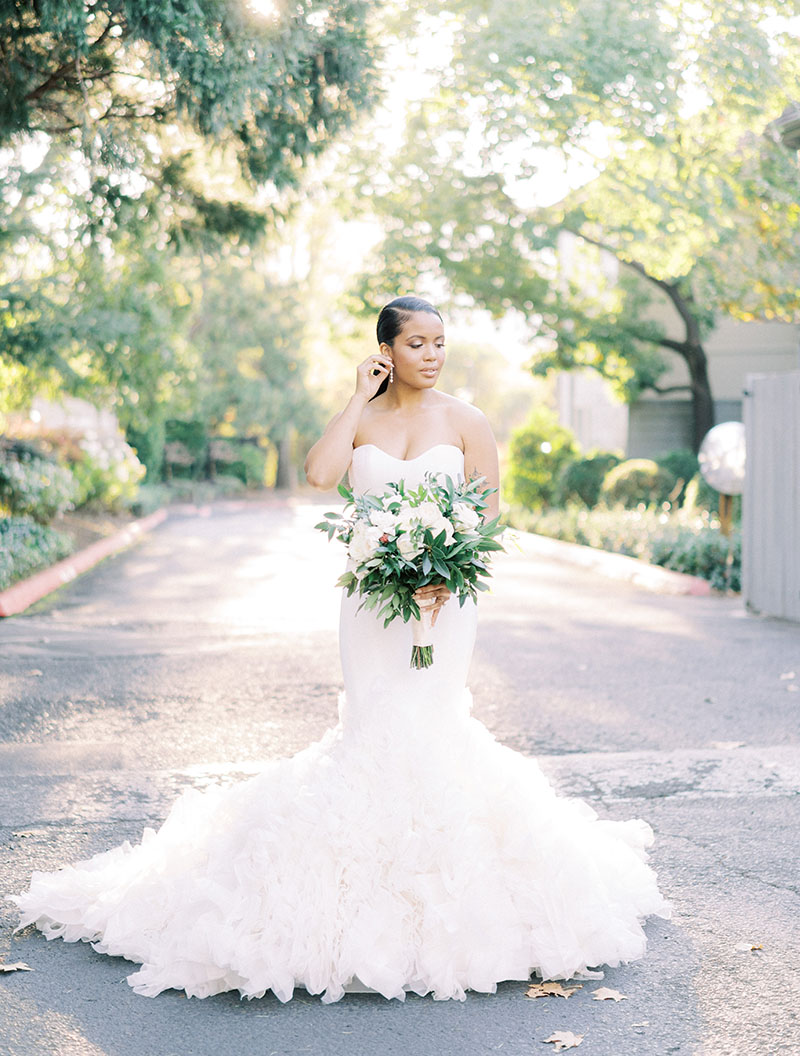 Estate Yountville Wedding