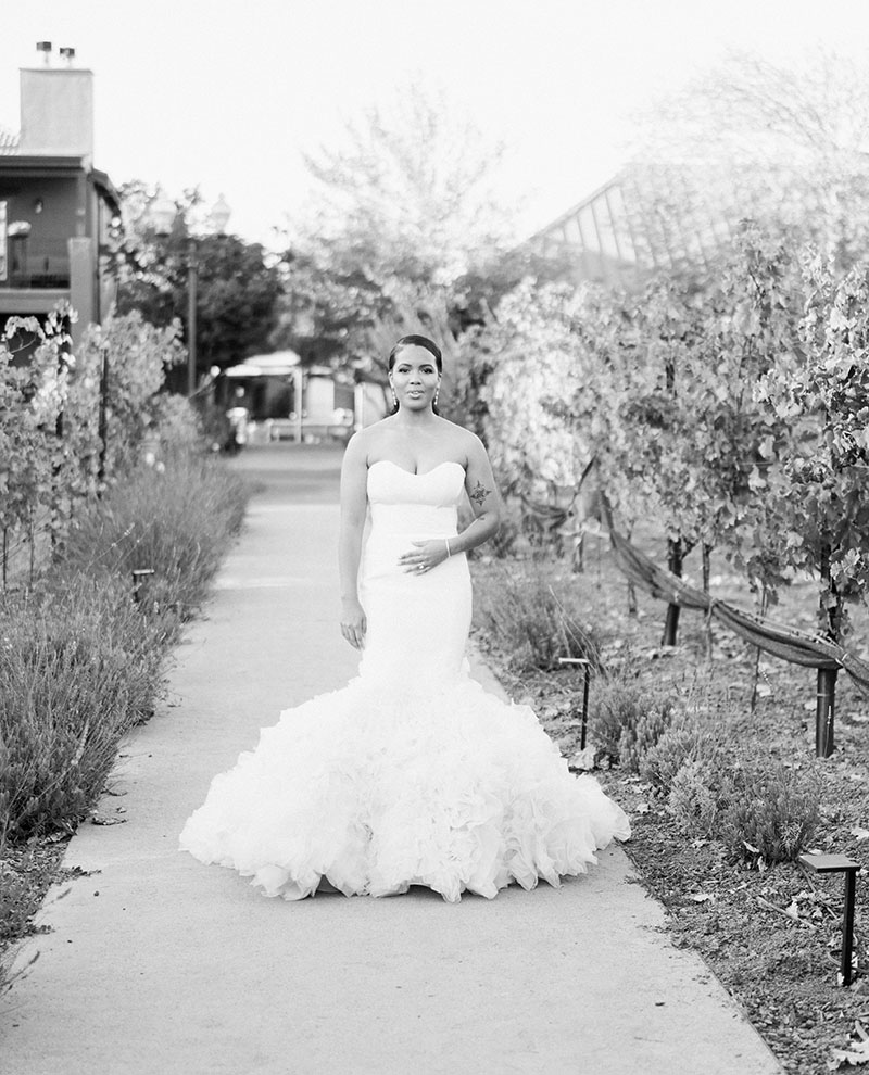 Estate Yountville Wedding