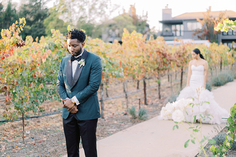 Napa Valley Wedding