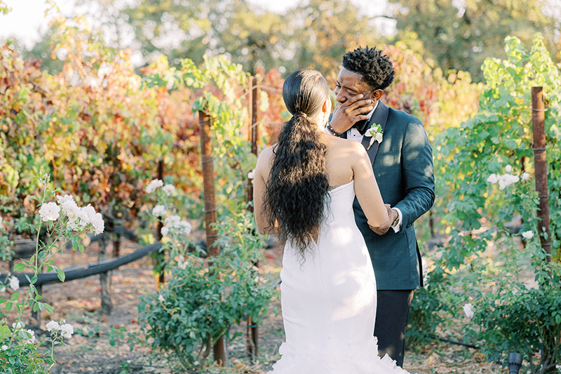 Napa Valley Wedding