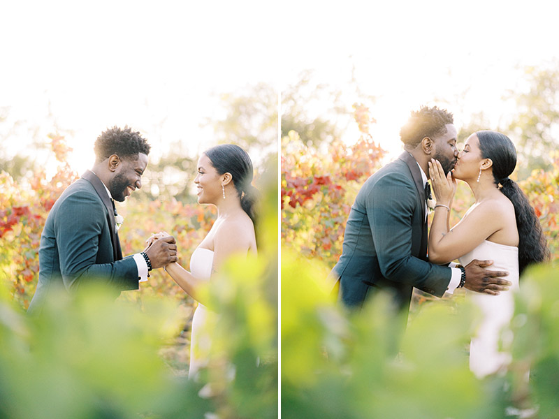 Napa Valley Wedding