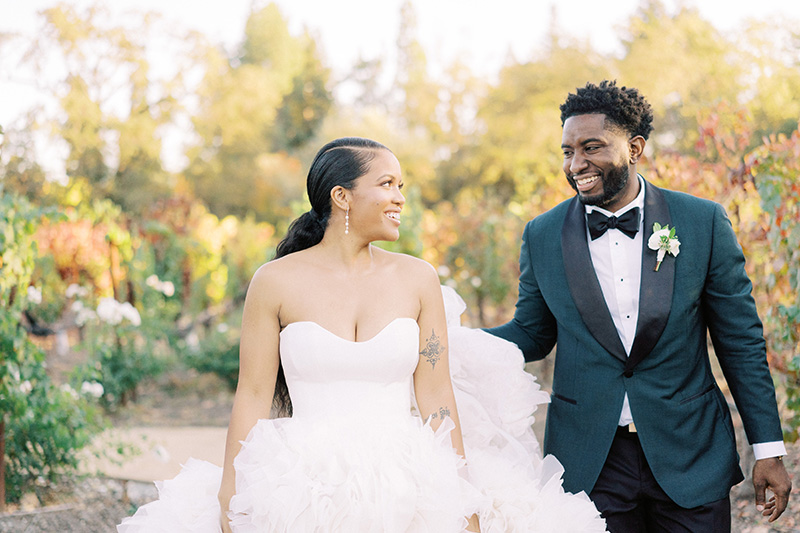 Napa Valley Wedding